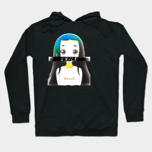 Kakushigoto ''Smile'' V4 Hoodie